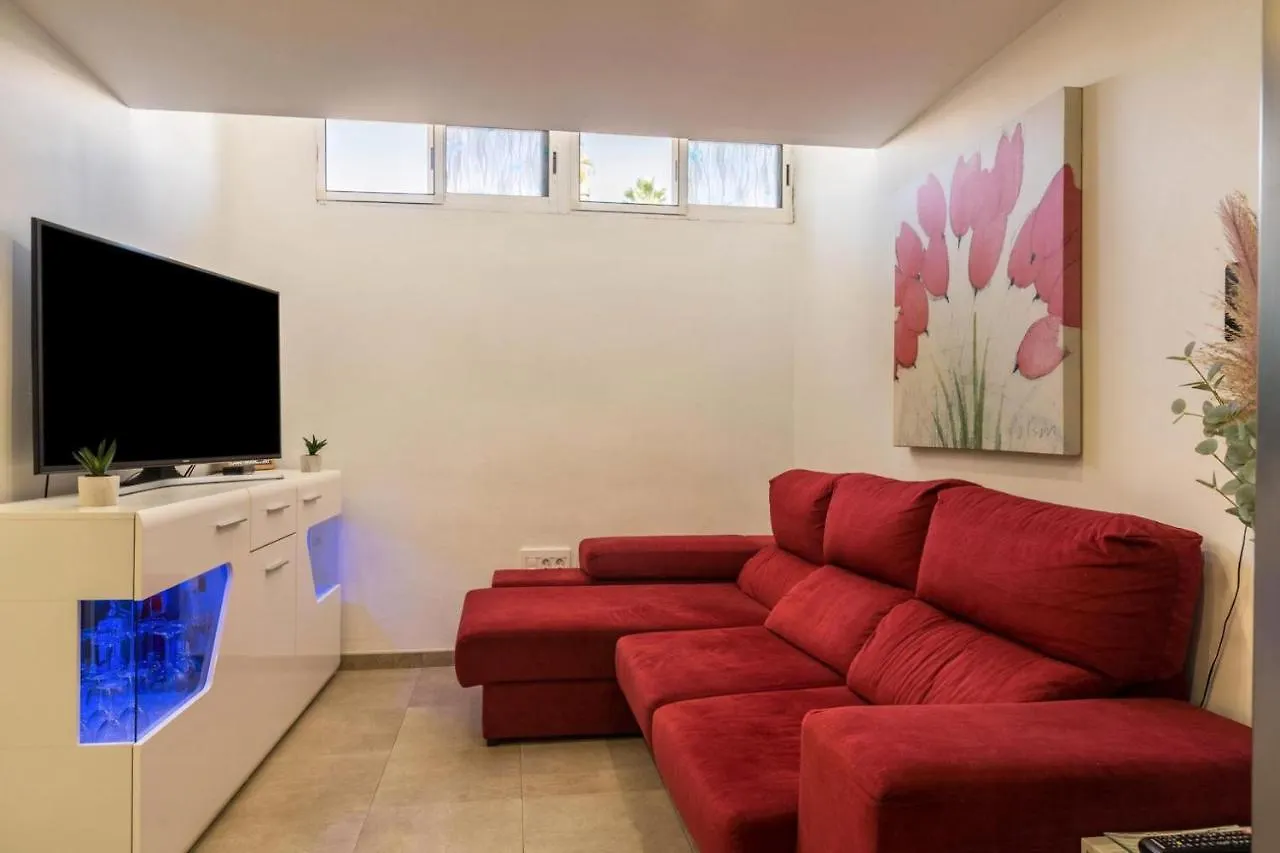 Apartamento Ca Martina Sonora Golf Maspalomas  Maspalomas (Gran Canaria)